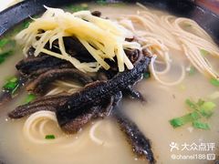 鳝鱼面-瞻老元面馆(双塘路店)