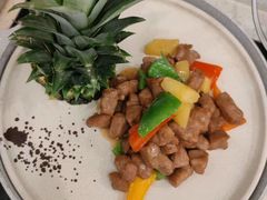 -元一希尔顿酒店·禅自助餐厅·啤酒花园