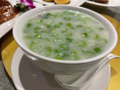 菜心粒拆鱼粥-香云轩·顺德菜(香云纱园林酒店店)