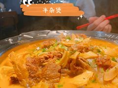 -胖哥俩肉蟹煲(萧山加州阳光店)