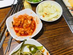 -汉城烧烤(西稍门劳动路店)