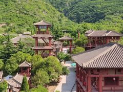 -关帝圣像景区