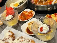 -咕咕站韩国料理(紫金港店)