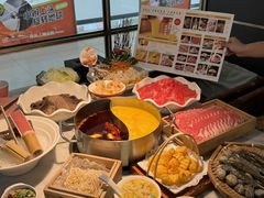 -澳美徕·港式花胶鸡火锅(高新万达店)