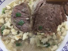 普通牛肉泡馍-老刘家泡馍·陕西老字号(钟楼广济街店)