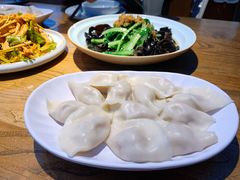 一轩三鲜饺子-一轩饺子馆(丽都店)