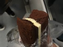 巧克力芝士条-莉蓮蛋挞(静安寺店)