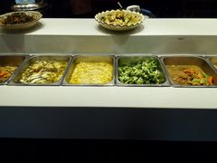 -清心素食自助餐厅(夫子庙店)