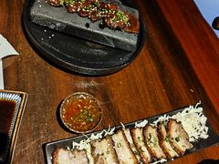 石葵秘制烤五花-石葵(锦业时代店)