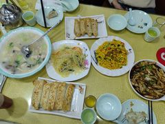 锅贴-春水锅贴·传统鲁菜(大明湖店)