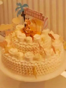 生日蛋糕-好利来(高新枫叶广场店)