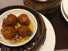 -万荟轩海鲜·粤式点心自助餐厅(蓝海风万怡酒店)