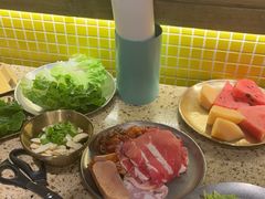 -姜胖胖韩式自助烤肉(佳漾汇新桥店)