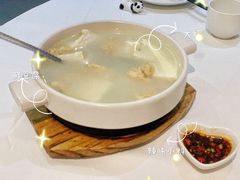 酥肉煨豆腐-眉州东坡(通州店)