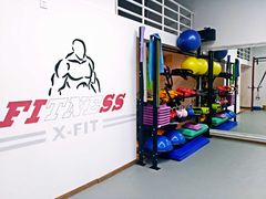 -悦耐私教健身馆(保利中心店)