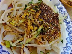 宝鸡擀面皮-大嘻咹biangbiang面(历史博物馆店)