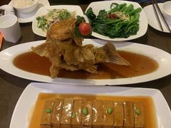 -老牌坊鲁菜名店(宽厚里店)