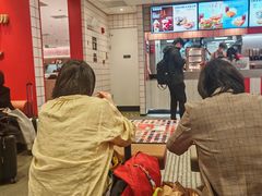 -肯德基(虹桥高铁店)