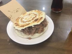 -子午路张记肉夹馍(翠华路店)