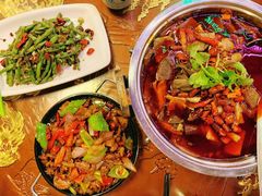 毛血旺-缪氏川菜(丰盛町店)