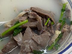 -帖老大羊肉汤烩面烧烤(康复后街总店)