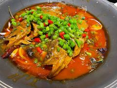 臭鳜鱼-香丰阁·烤鸭·川湘菜(清河店)