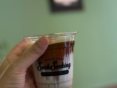 -SeekSeeking咖啡专门店(堰塘街店)