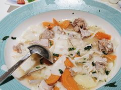 -马白开来特色羊排揪片子  (总店)