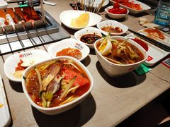 -丰茂烤串(钦州北路店)