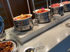 自助取餐区-大汉金桥华美达广场酒店·食秀全日制餐厅
