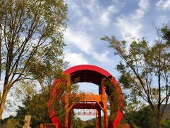 -黄河小浪底水利枢纽风景区
