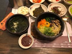 -朴大人炭烤·韩国料理(奥帆中心海尔洲际店)