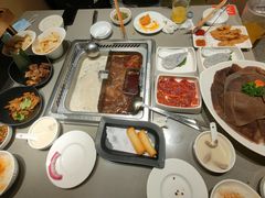 -海底捞火锅(江南盛天地店)