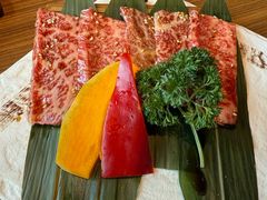-炼火烤肉店