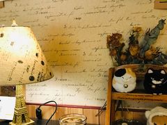 -隅cafe(傅厚岗店)