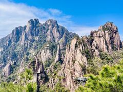 -三清山风景名胜区