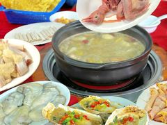 -花苑美食横琴生蚝火锅(拱北粤华路店)
