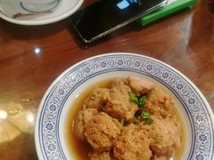 黄焖丸子-龍聚祥烧麦馆(万达店)