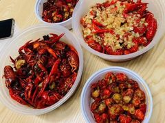 -汉虾王.小龙虾.武汉菜.粤菜(科技园店)