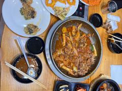 -真利味·脊骨火锅·正宗韩国料理(韩乐坊店)