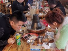 大堂-东镇老火锅(长春路首店)