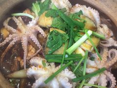 -争鲜·鲍鱼鸡煲(美邻中心店)
