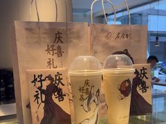 -喜茶(广州石牌桥店)