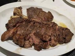 澳洲安格斯谷饲T骨牛排-王品牛排(福州泰禾店)