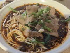 -老家猪肝面(石油路店)