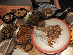 -北丐先生·野馄饨烧烤(雨花万象店)