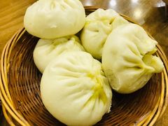 葱肉包子-石家包子(大学习巷店)