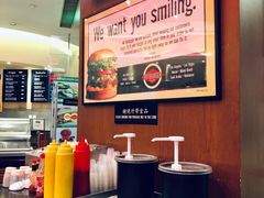 -FATBURGER 特富客汉堡(外交公寓店)