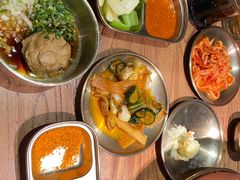 -西塔老太太泥炉烤肉(万柳华联店)