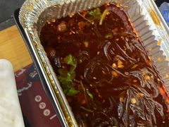 -燚青春东北泥炉烤肉(百合店)